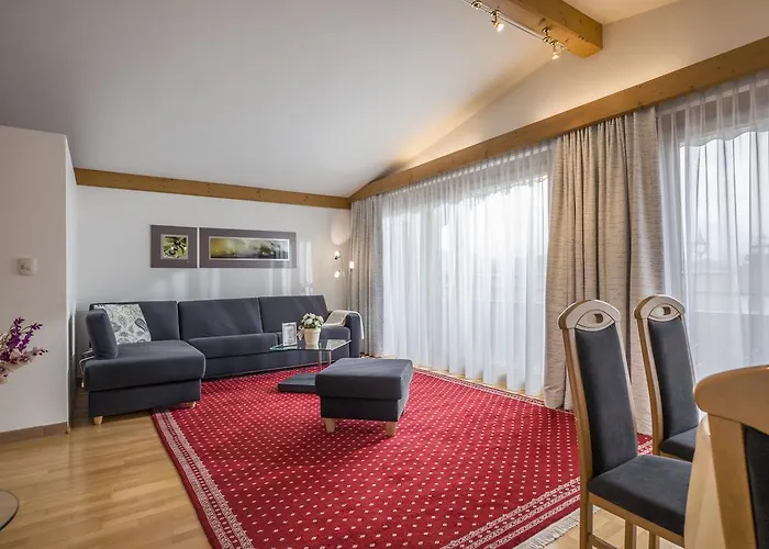 Appartements Schwaighofer
