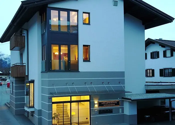 Appartements Schwaighofer