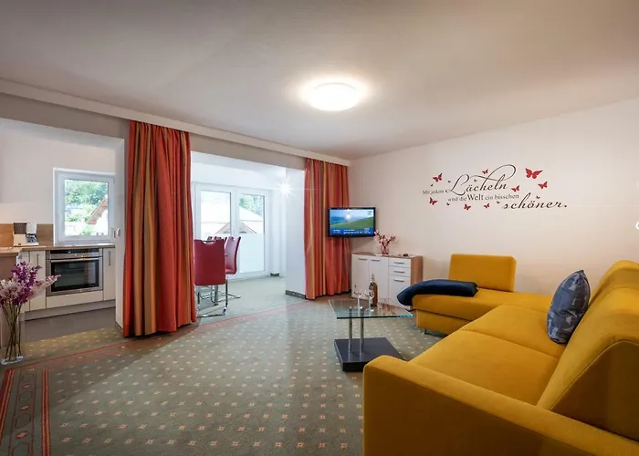 Appartements Schwaighofer